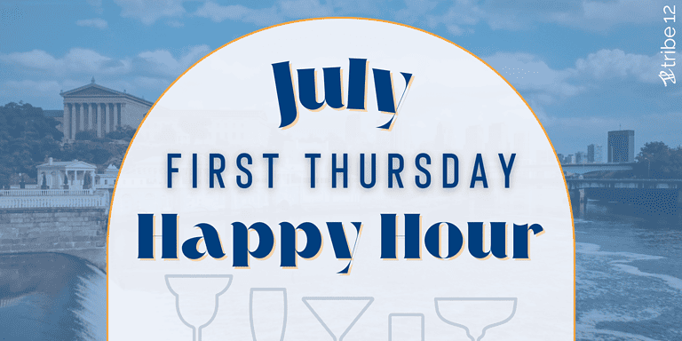 July First Thursday Happy Hour