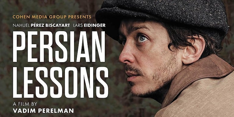 “Persian Lessons” LA Premiere with Director Q&A
