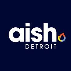 Aish Detroit Logo
