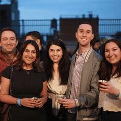 JCC Rooftop Happy Hour