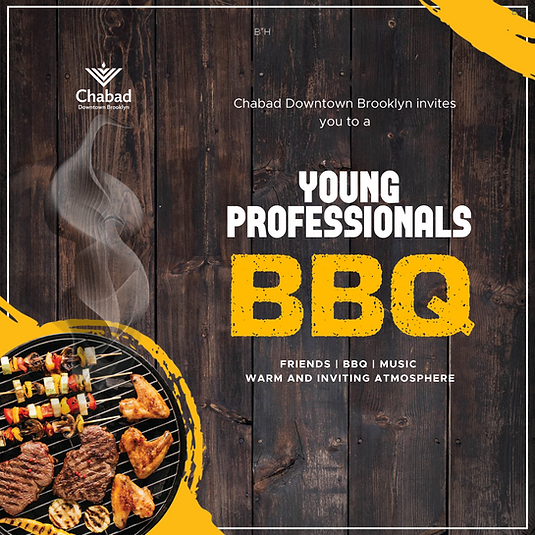 Young Jewish Professionals BBQ