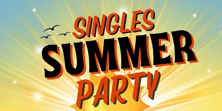 Singles Summer Party