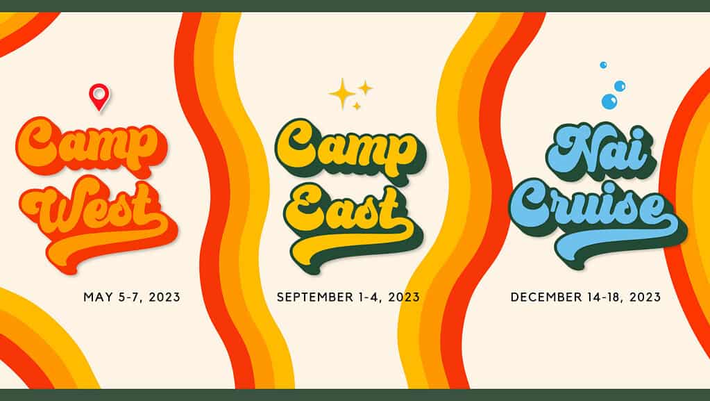 Camp Nai Nai Nai Jewish Summer Camp 2023