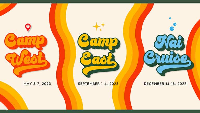 Camp Nai Nai Nai Jewish Summer Camp 2023