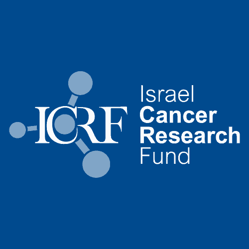 Israel Cancer Research Fund Logo