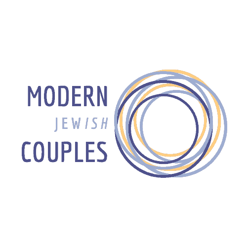 Modern Jewish Couples Logo