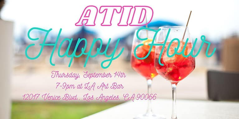 ATID Happy Hour