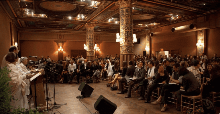 Rosh Hashanah services