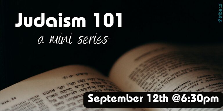 Judaism 101 Mini-Series