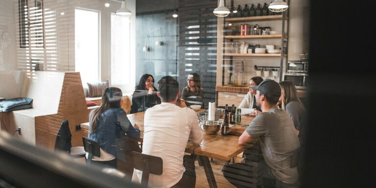 Jews in Professional Services Lunch-And-Learn