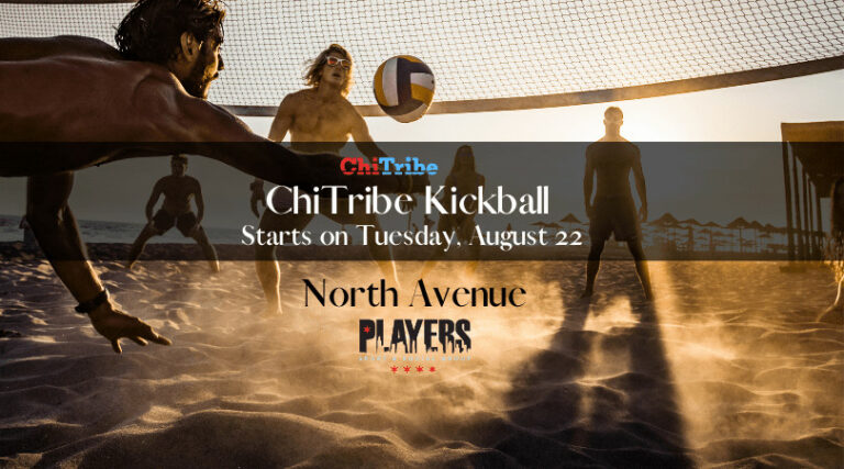 ChiTribe Beach Volleyball League