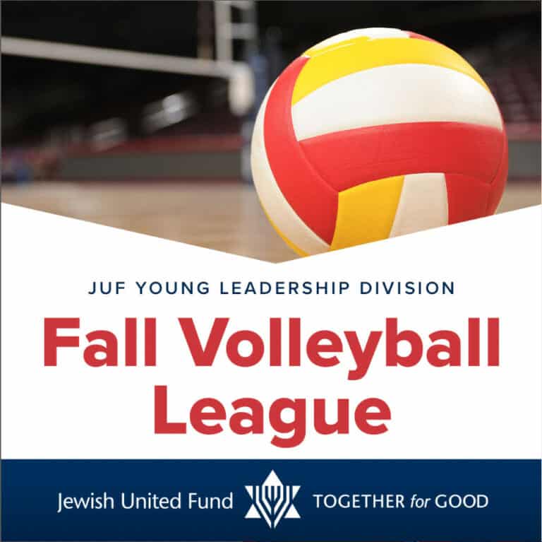 JUF YLD Fall Volleyball League