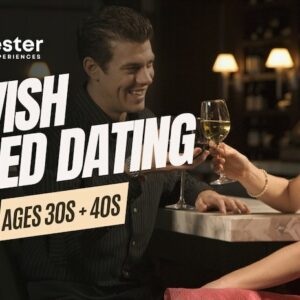 Tribester speed dating ages 30s and 40s