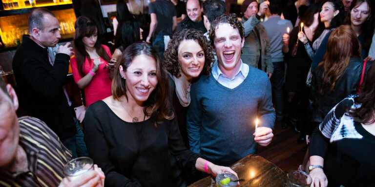 YJP Festival of Lights Chanukah Soiree