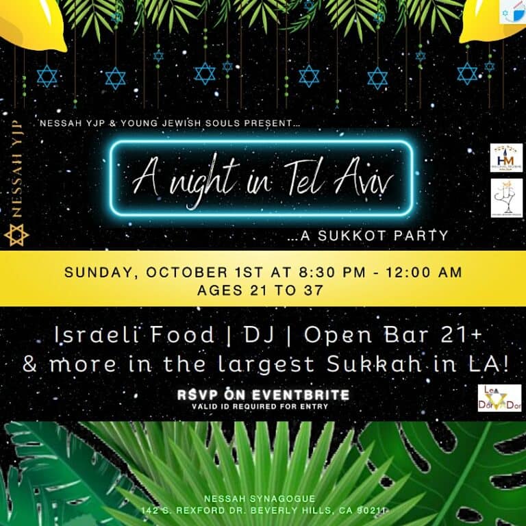 A night in TelAviv