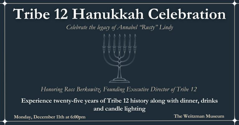 2023 Hanukkah Celebration