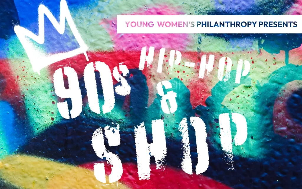 90s hiphop and shop