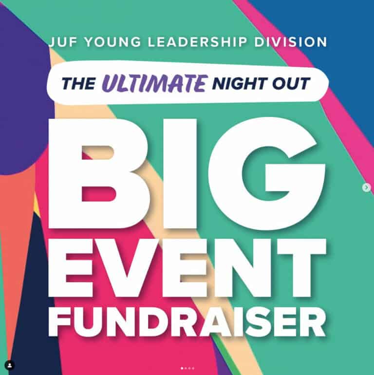 Big Event Fundraiser