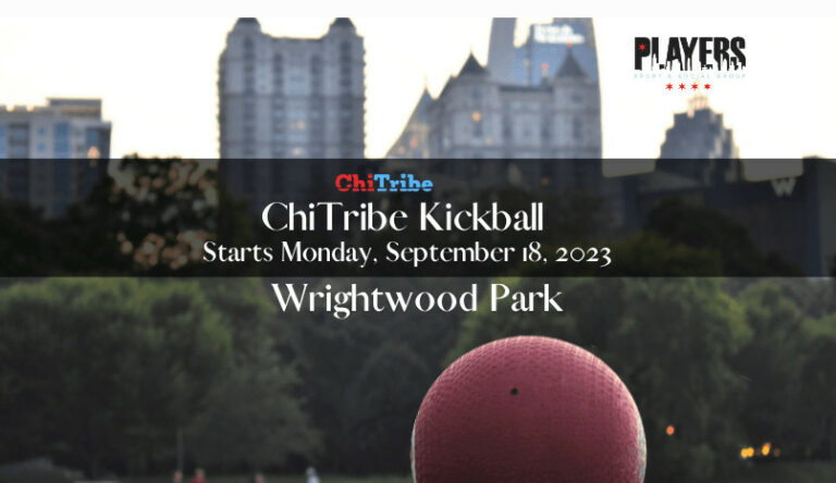 ChiTribe Kickball