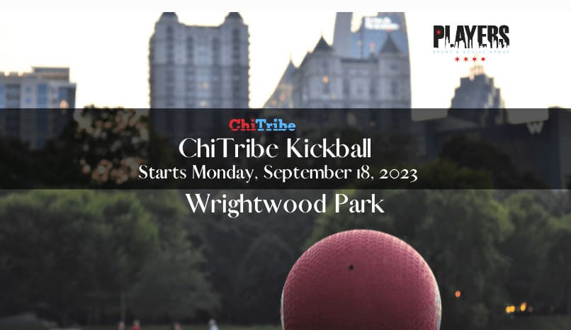 ChiTribe Kickball