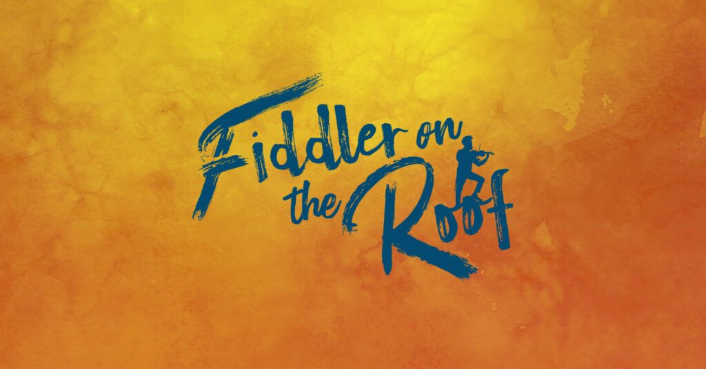 Fiddler on the Roof Logo 1