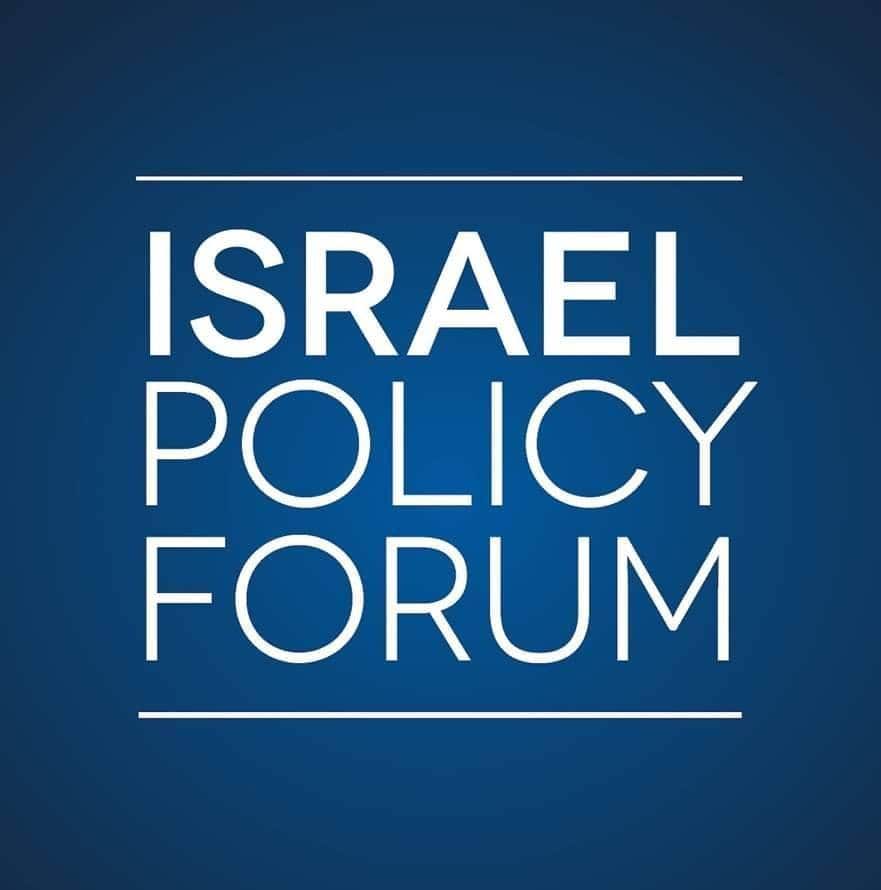 Israel Policy Forum Logo