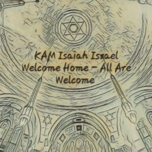 KAM Isaiah Israel