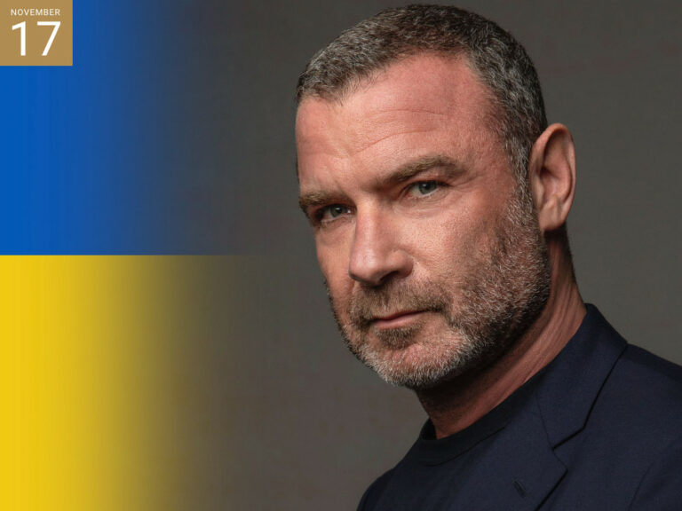 (In person and virtual) Shabbat Services with Special Guest Liev Schreiber