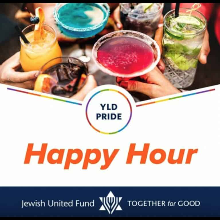 YLD Pride Happy Hour