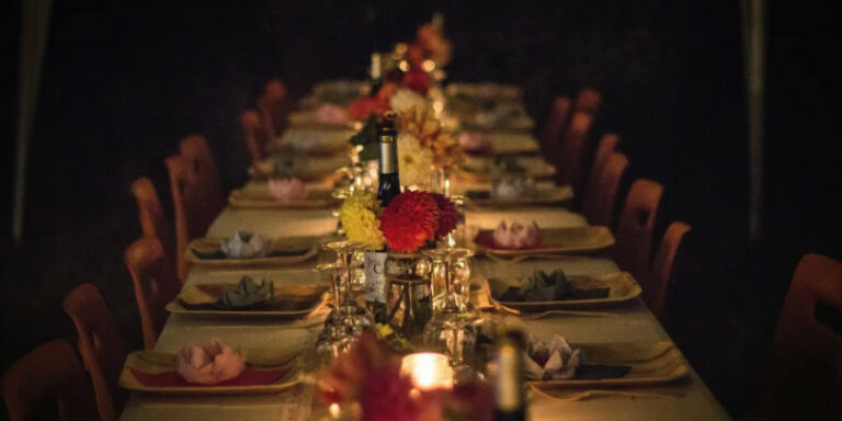 Shabbat dinner