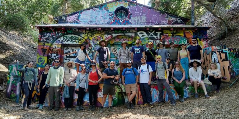 Atid Outdoors: Hike the Upper Zuma Falls