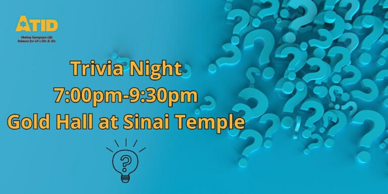 Atid Trivia Night!