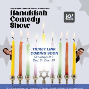 Jewish Comedy Project