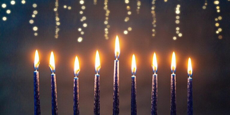Light Up the Night: A Chanukah Party