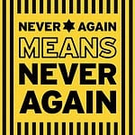 Never Again Action