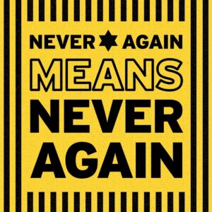 Never Again Action