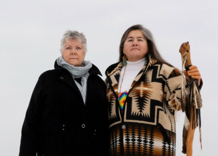 On-Site Film Screening: “Without A Whisper – Konnón Kwe” (Jones Day Foundation Community Series)