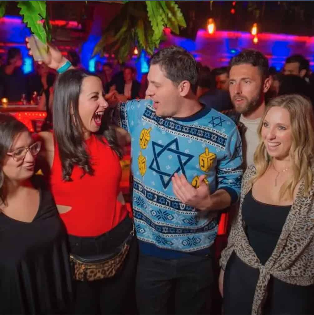 Tribe Hanukkah