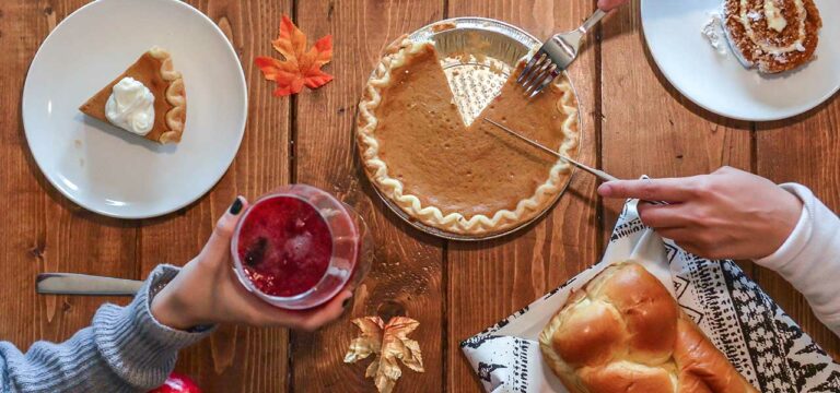 WJOA Friendsgiving Shabbat