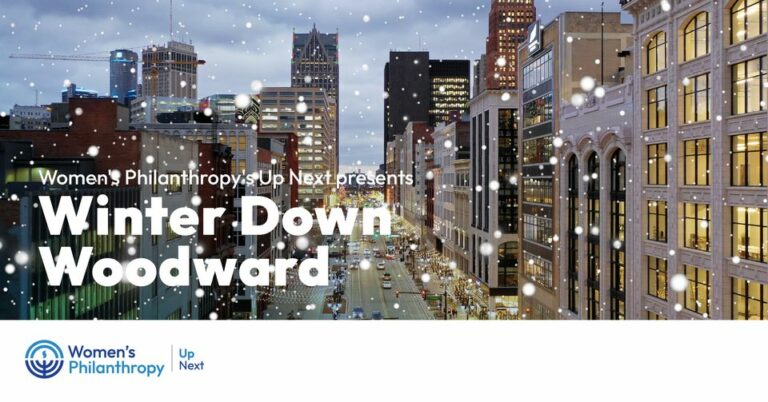 Winter Down Woodward