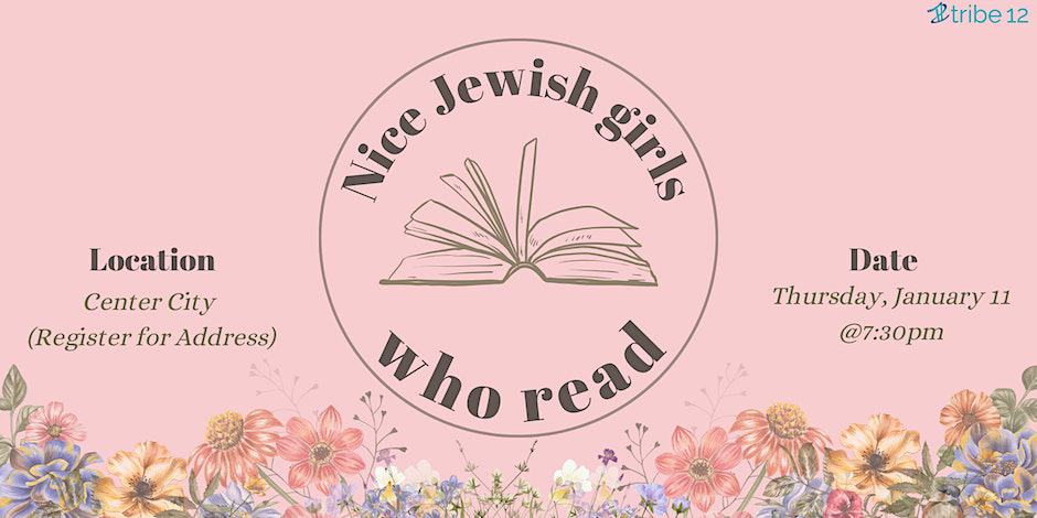 1.11.12 January NJGs (Nice Jewish Girls) Who Read