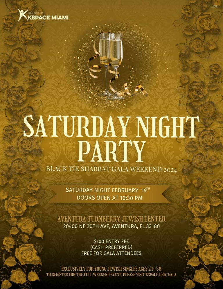 Saturday Night Party