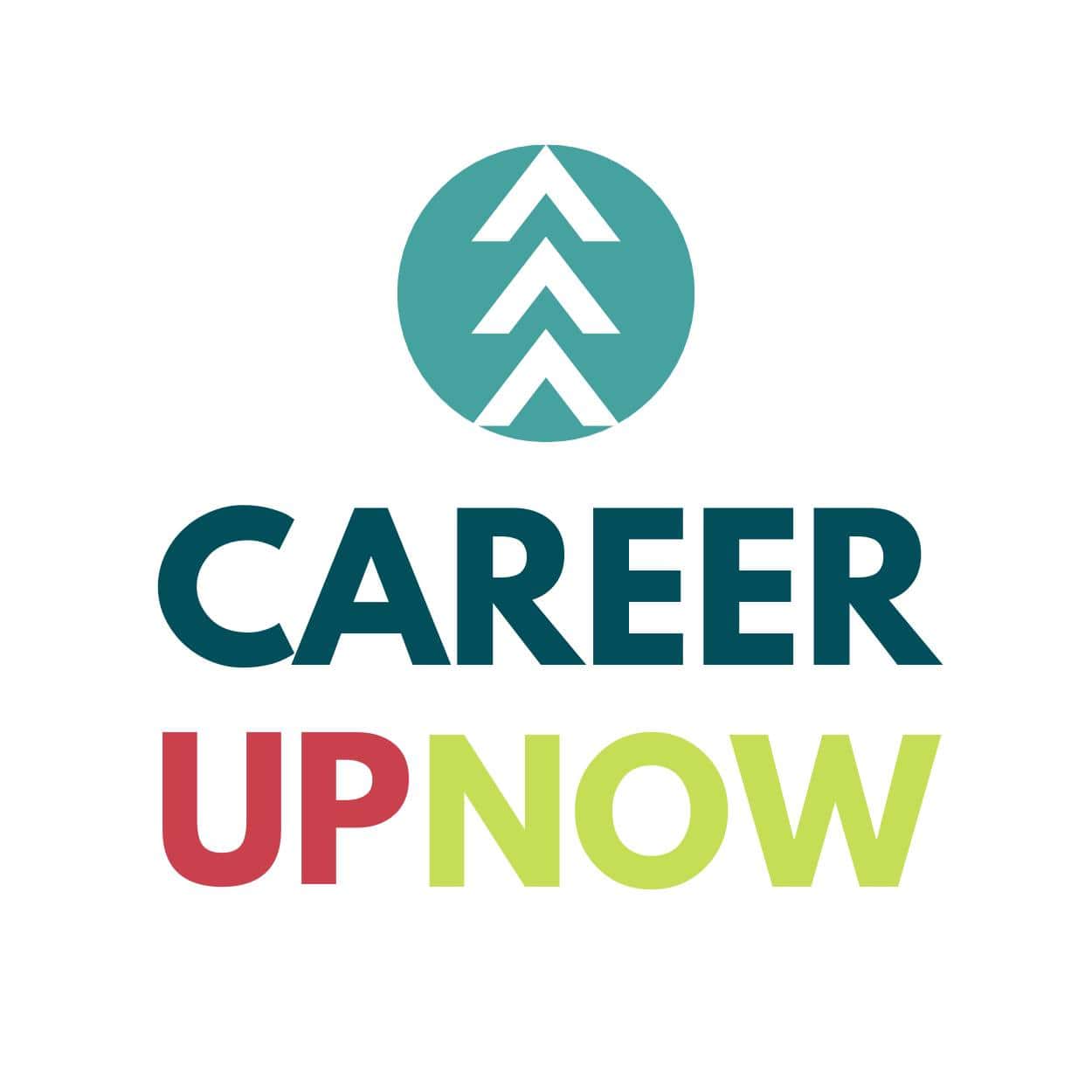 Career Up Now Logo