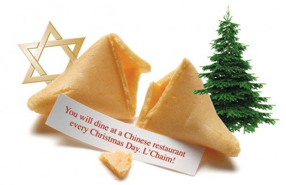 Christmastime for the Jews