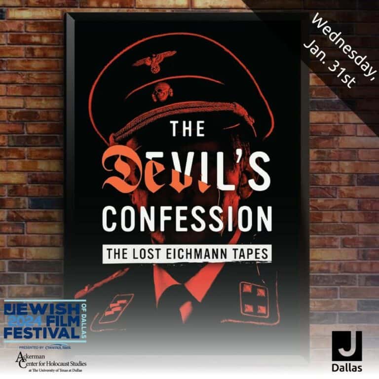 FilmFest: The Devil’s Confession