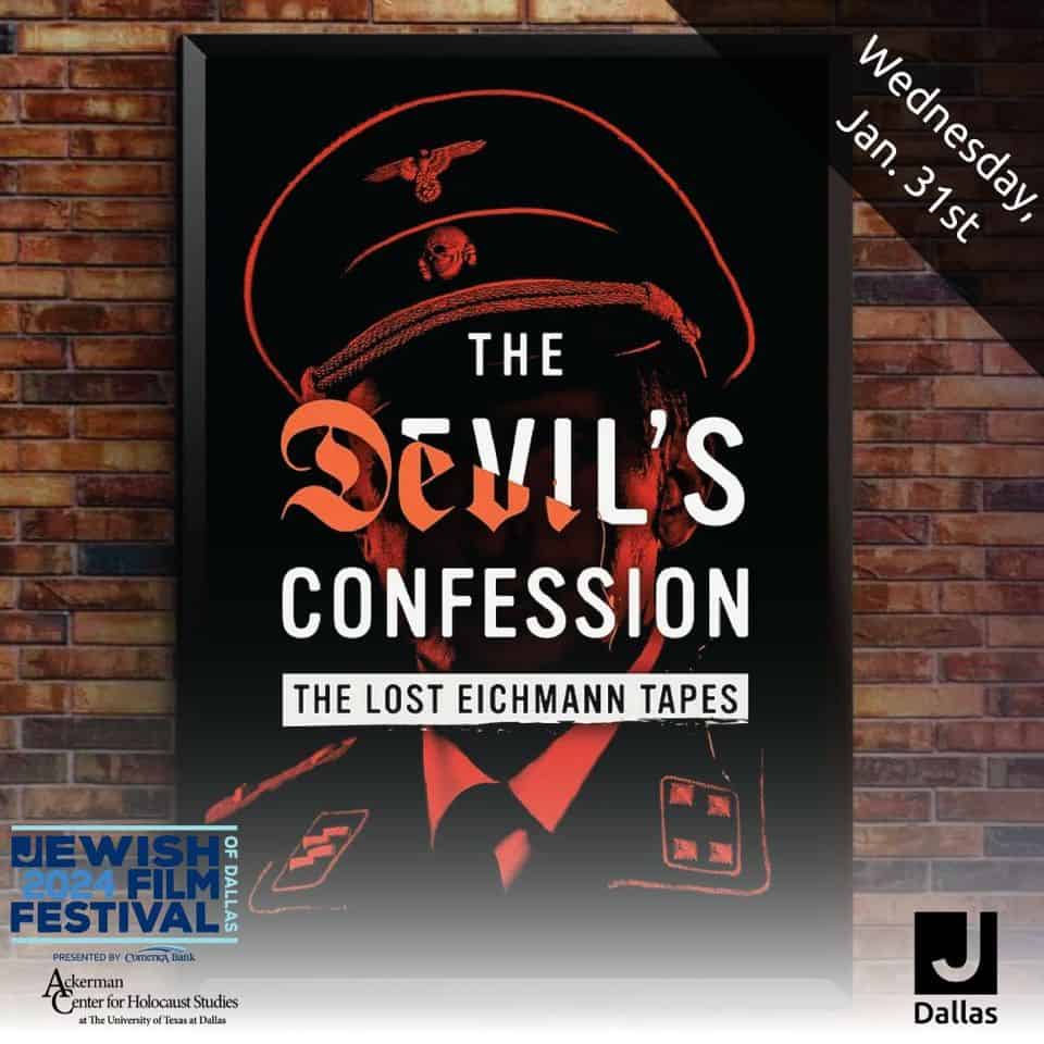 FilmFest: The Devil’s Confession