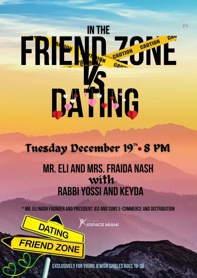 In the Friendzone VS. Dating