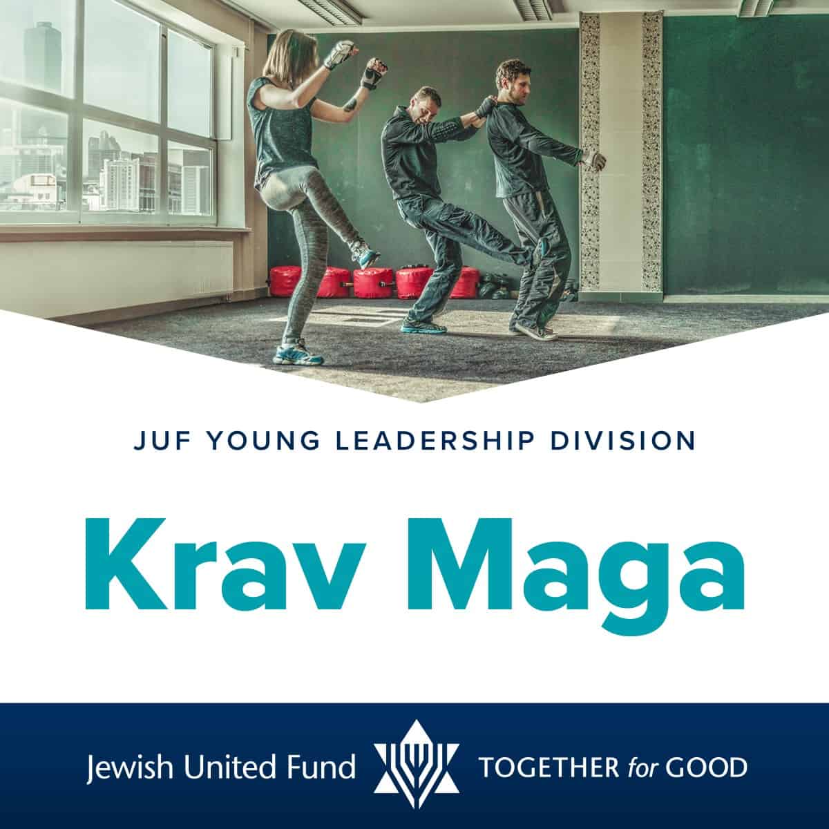 Krav Maga Class