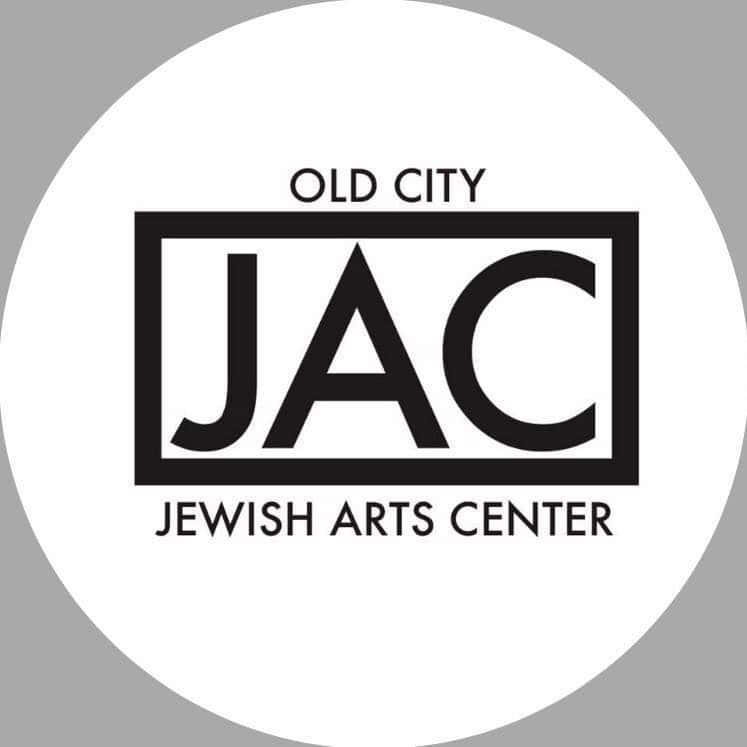 Old City Jewish Arts Center Logo