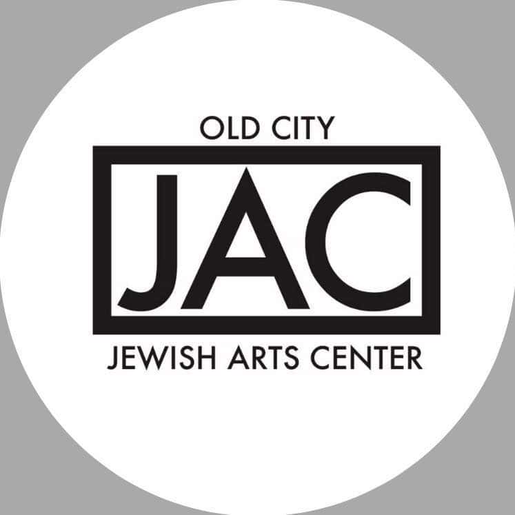 Old City Jewish Arts Center logo